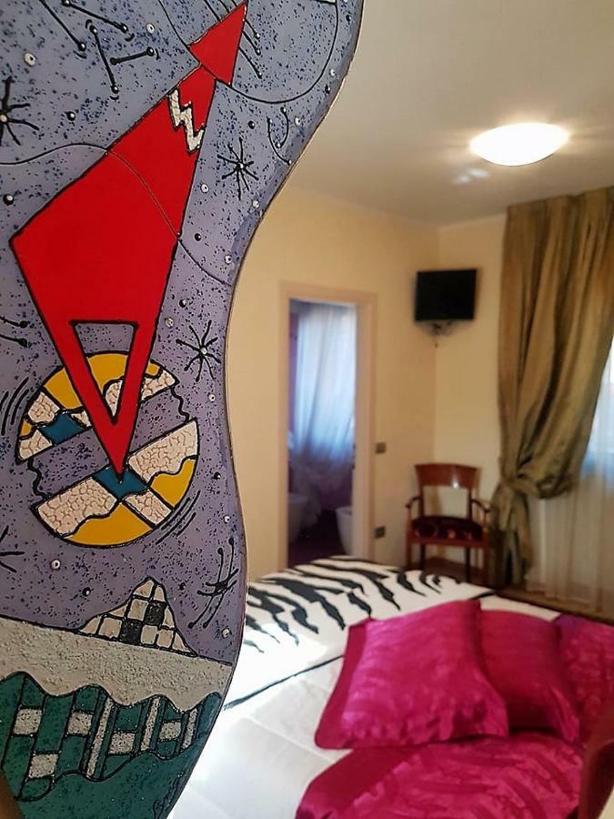 Piccolo Mondo Ξενοδοχείο Zovencedo Εξωτερικό φωτογραφία